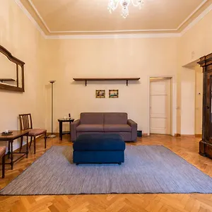 Apartment Duomo Luxury House By Mmega Florence