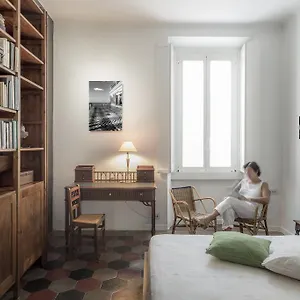 Typical Milanese Flat , Milan Italie