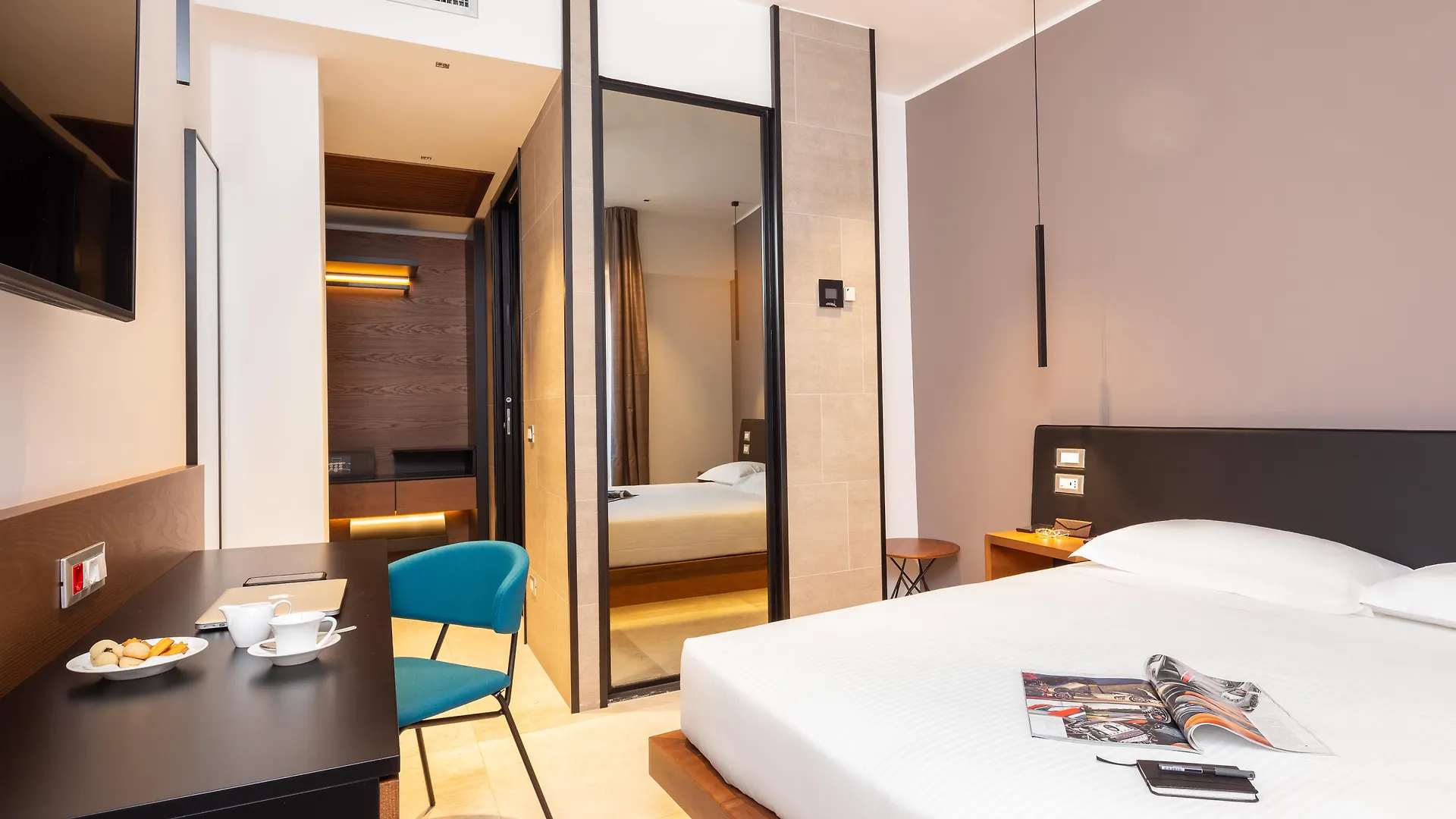 The Corner Duomo Hotel Milan Italie