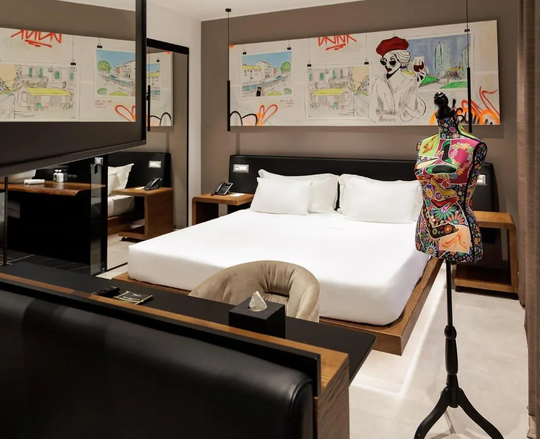 The Corner Duomo Hotel Milan Italie