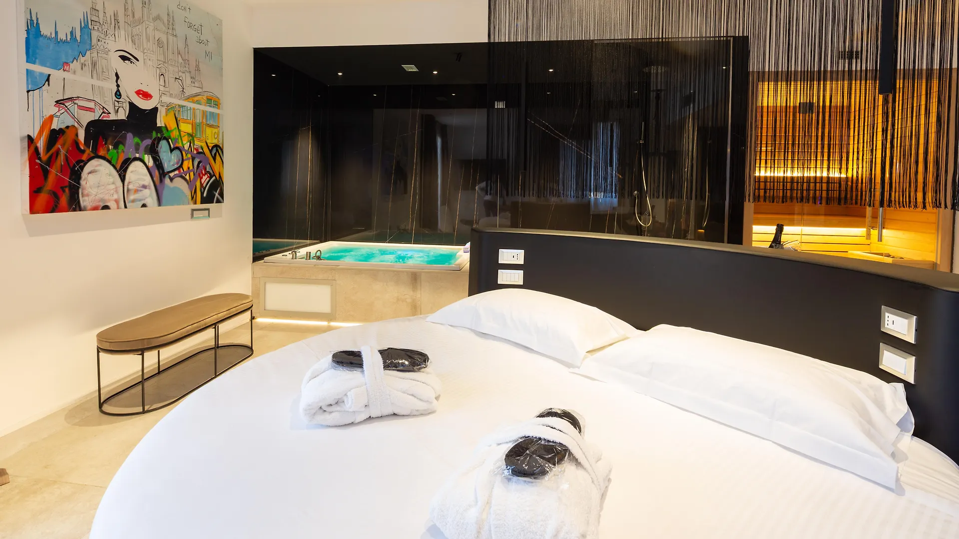 The Corner Duomo Hotel Milan Italie