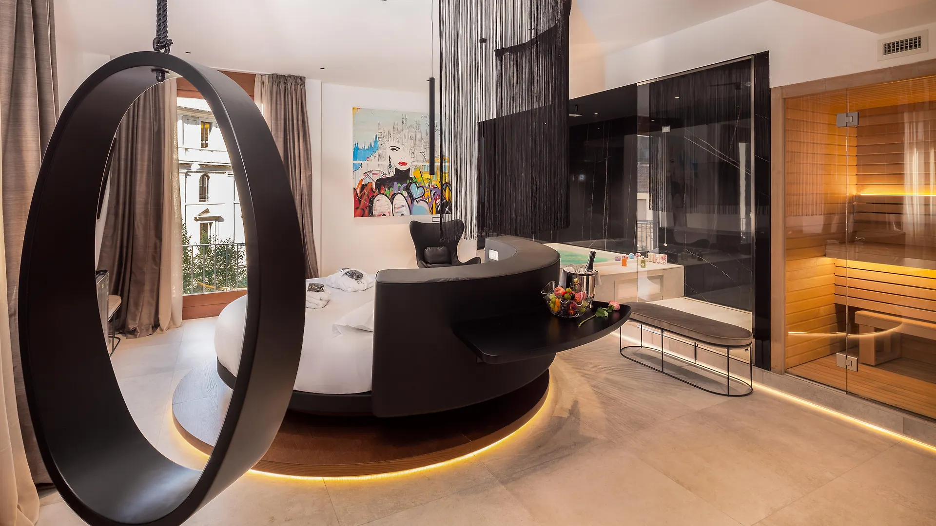 ****  The Corner Duomo Hotel Milan Italie